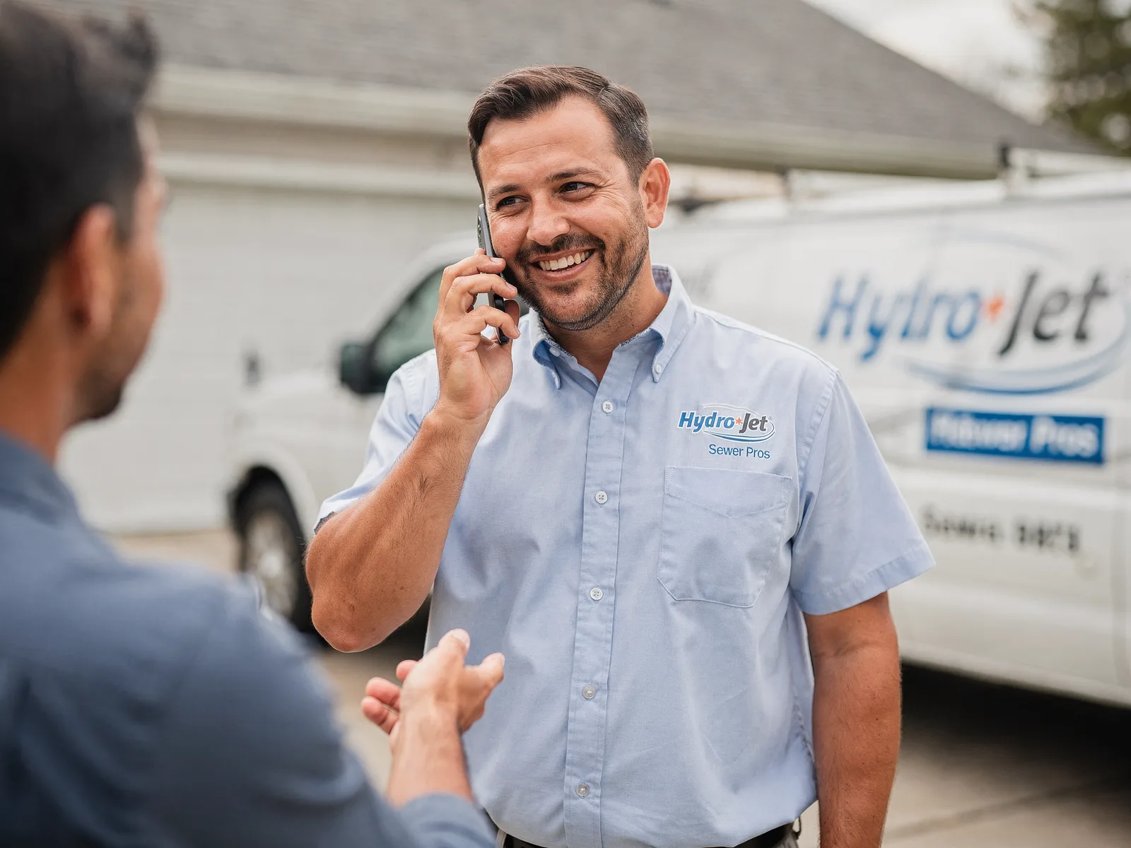 Hydro Jetting Woodford, WI FAQs