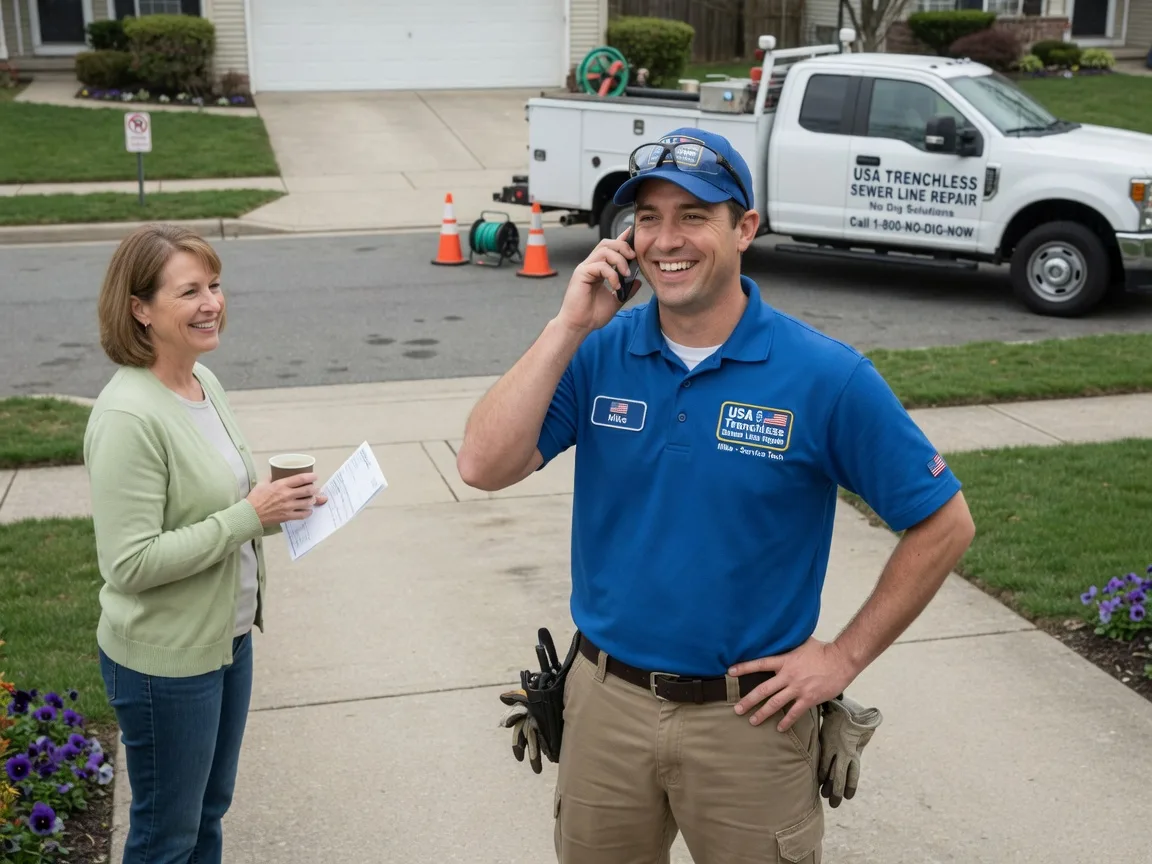 Sewer Line Repair Woodford, WI FAQs